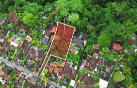Terreno en Ubud, Indonesia. $405 000