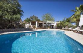 Villa – Roca Llisa, Ibiza, Islas Baleares,  España. 11 000 €  por semana