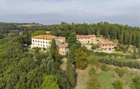50 dormitorio mansión en Gambassi Terme, Italia. Price on request