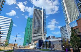 1 dormitorio piso en North York, Canadá. C$772 000