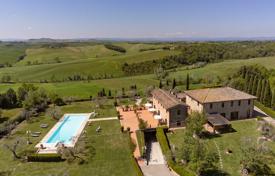 36 dormitorio finca rústica 914 m² en Castelnuovo Berardenga, Italia. 2 600 000 €