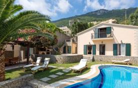 4 dormitorio villa en Corfú (Kérkyra), Grecia. 6 400 €  por semana