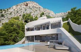 4 dormitorio villa 412 m² en Altea, España. 2 370 000 €