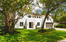 Villa – Miami, Florida, Estados Unidos. $3 498 000