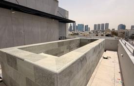 3 dormitorio ático 70 m² en Tel Aviv, Israel. $2 601 000