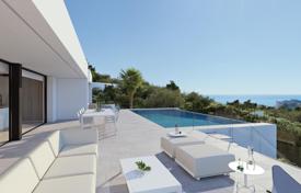 4 dormitorio chalet 770 m² en Moraira, España. 3 114 000 €