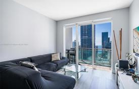 1-dormitorio apartamentos en condominio 64 m² en Miami, Estados Unidos. $599 000