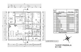 4 dormitorio casa de pueblo 140 m² en Labin, Croacia. 490 000 €