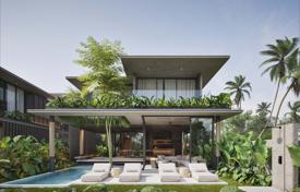 3 dormitorio villa 190 m² en Melasti Beach, Indonesia. $470 000
