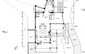 5 dormitorio chalet 407 m² en Palodia, Chipre. 2 100 000 €