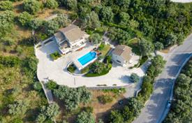 8 dormitorio villa 460 m² en Lefkas, Grecia. 3 100 000 €