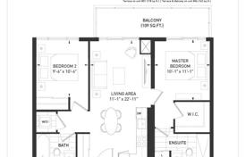 7 dormitorio piso en Etobicoke, Canadá. C$1 023 000