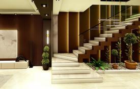 3-dormitorio apartamentos en edificio nuevo 170 m² en Trikomo, Chipre. 378 000 €