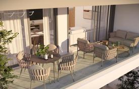 2-dormitorio apartamentos en edificio nuevo en Pafos, Chipre. 270 000 €