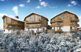 4-dormitorio apartamentos en edificio nuevo 90 m² en Huez, Francia. 970 000 €