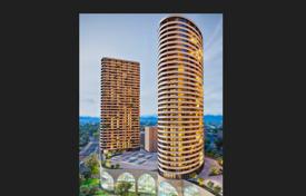 1-dormitorio apartamentos en edificio nuevo 42 m² en Tiflis, Georgia. $100 000