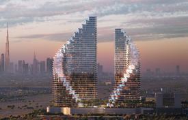New residential complex with apartments en Jumeirah Village Triangle (JVT), EAU. de $589 000