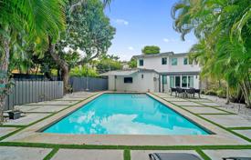 Casa de pueblo – Miami Beach, Florida, Estados Unidos. $3 600 000
