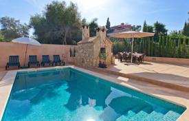 Villa – Mallorca, Islas Baleares, España. 3 240 €  por semana