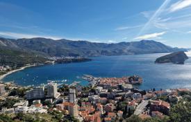 2 dormitorio ático 244 m² en Budva city, Montenegro. 1 500 000 €