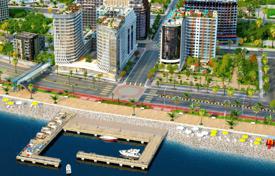 3-dormitorio apartamentos en edificio nuevo 70 m² en Batumi, Georgia. $133 000