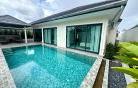 3 dormitorio casa de pueblo 274 m² en Thalang, Tailandia. $373 000