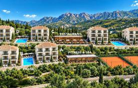 1 dormitorio piso 46 m² en Reževići, Montenegro. 226 000 €