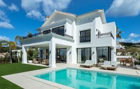 5 dormitorio villa 922 m² en Benahavis, España. 5 495 000 €