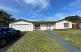 Casa de pueblo – Pembroke Pines, Broward, Florida,  Estados Unidos. $620 000