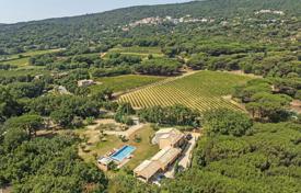 6 dormitorio villa en Ramatyuel, Francia. 30 000 €  por semana