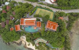 8 dormitorio villa en Samui, Tailandia. $18 400  por semana
