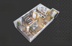 2 dormitorio piso 50 m² en Vake-Saburtalo, Georgia. $73 000