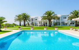 5 dormitorio villa en Unidad periférica de La Canea, Grecia. 19 200 €  por semana