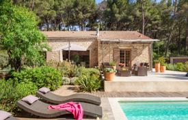 4 dormitorio villa en Provenza - Alpes - Costa Azul, Francia. 6 800 €  por semana
