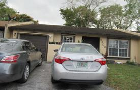 2 dormitorio casa de pueblo 115 m² en Miramar (USA), Estados Unidos. $440 000