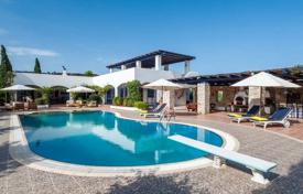 8 dormitorio villa en Ermioni, Grecia. 17 500 €  por semana