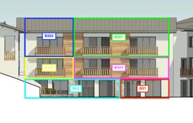 3 dormitorio piso en Morzine, Francia. 475 000 €