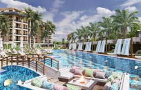 2 dormitorio piso 51 m² en Alanya, Turquía. 10 189 000 TRY