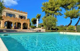 14 dormitorio villa 201 m² en Kyparissia, Grecia. 1 600 000 €