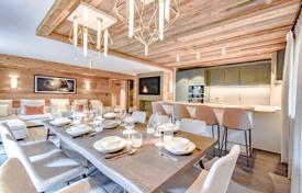 3 dormitorio piso en Meribel, Francia. 3 000 000 €