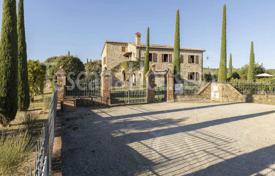 Villa – Siena, Toscana, Italia. 1 900 000 €