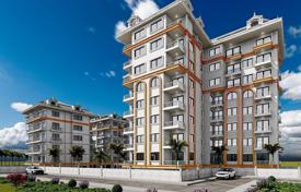 2-dormitorio apartamentos en edificio nuevo 53 m² en Alanya, Turquía. $221 000