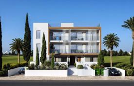 2 dormitorio piso 92 m² en Geroskipou, Chipre. 375 000 €