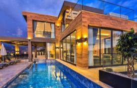 6 dormitorio villa 350 m² en Kalkan, Turquía. 63 857 000 TRY