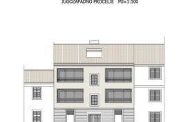 2-dormitorio apartamentos en edificio nuevo 57 m² en Umag, Croacia. 228 000 €