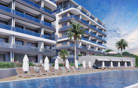 1-dormitorio apartamentos en edificio nuevo 61 m² en Alanya, Turquía. $149 000