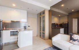 1-dormitorio apartamentos en condominio en Watthana, Tailandia. 141 000 €