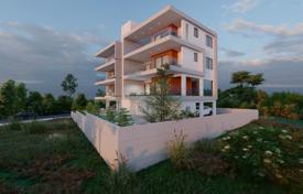 1-dormitorio apartamentos en edificio nuevo en Pafos, Chipre. 220 000 €