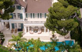 19 dormitorio villa en Cap d'Antibes, Francia. 29 000 000 €