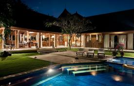 4 dormitorio villa 400 m² en Tibubeneng, Indonesia. $260 000